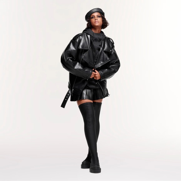 adidas beyonce ivy park supersleek long boots W6 - Picture 9 of 11